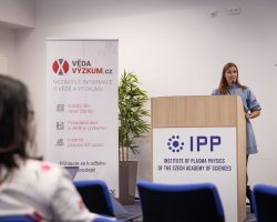 Konference SCIENCE COMMUNICATION 2025 portálu VědaVýzkum.cz